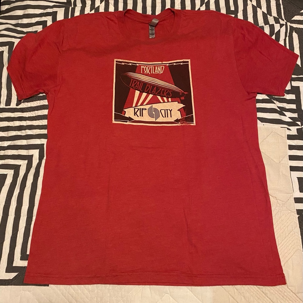 Portland Trail Blazers Shirt